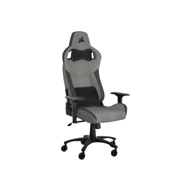 CORSAIR T3 Rush 2023 Gaming Chair Grey and Charcoal