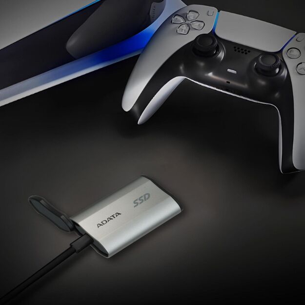 External SSD|ADATA|SD810|4TB|USB-C|Write speed 2000 MBytes/sec|Read speed 2000 MBytes/sec|SD810-4000G-CSG 14
