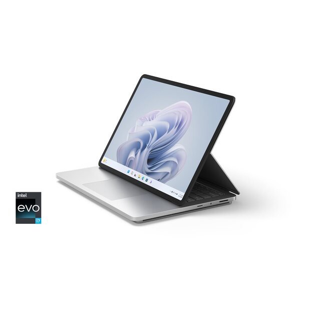 MICROSOFT Surface Laptop Studio 2 Intel Core i7-13700H 14.4inch 16GB 512GB W11H International Platinum CEE