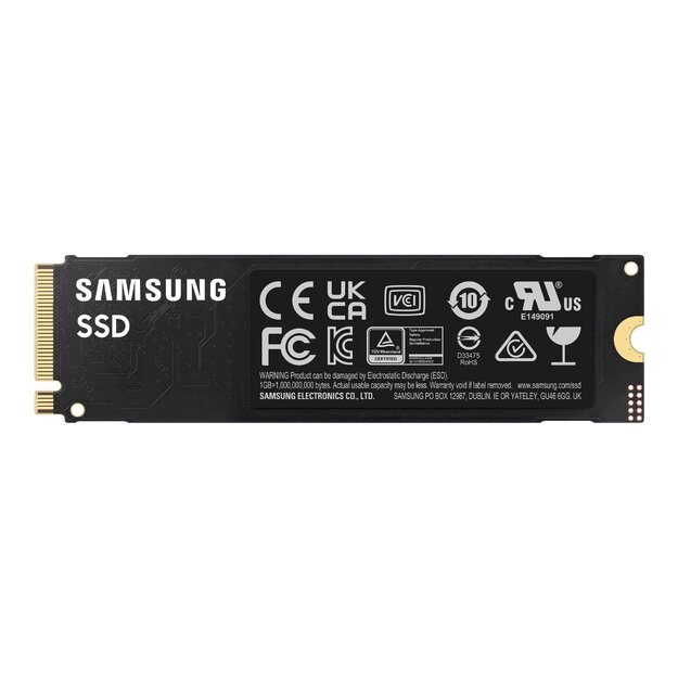 SAMSUNG SSD 990 EVO 2TB M.2 NVMe PCIe
