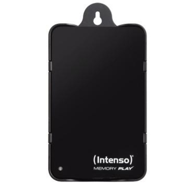 External HDD|INTENSO|6021460|1TB|USB 3.0|Colour Black|6021460