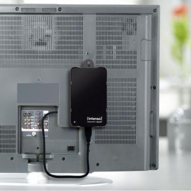External HDD|INTENSO|6021460|1TB|USB 3.0|Colour Black|6021460