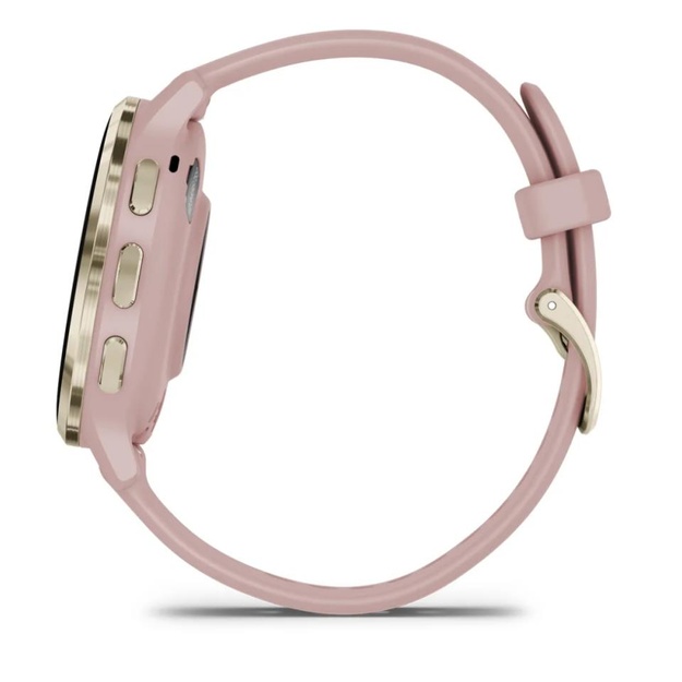 SMARTWATCH VENU 3S/ROSE/GOLD 010-02785-03 GARMIN