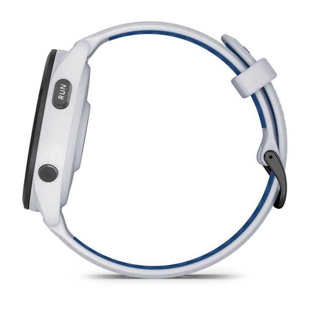 SMARTWATCH FORERUNNER 265/WHITEST. 010-02810-11 GARMIN