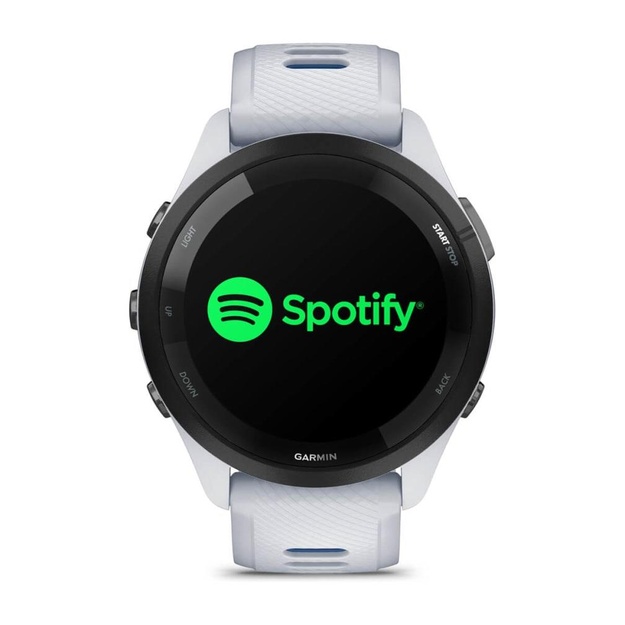 SMARTWATCH FORERUNNER 265/WHITEST. 010-02810-11 GARMIN