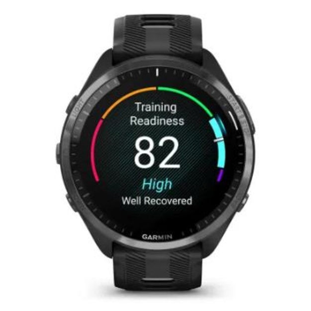 SMARTWATCH FORERUNNER 965/BLACK 010-02809-10 GARMIN