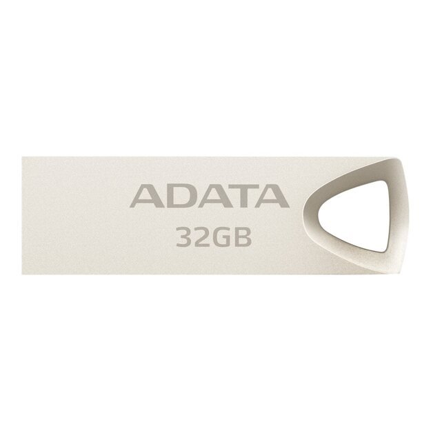 MEMORY DRIVE FLASH USB2 32GB/GOLD AUV210-32G-RGD ADATA