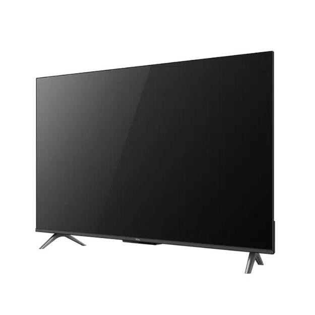 TV Set|TCL|43 |4K/Smart|QLED|3840x2160|2 GB|Wireless LAN|Bluetooth|Google TV|43C645