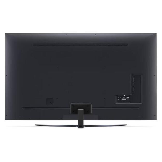 TV Set|LG|86 |4K/Smart|3840x2160|Wireless LAN|Bluetooth|webOS|Black|86UR81003LA