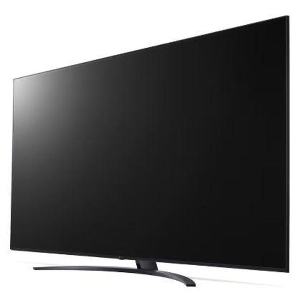 TV Set|LG|86 |4K/Smart|3840x2160|Wireless LAN|Bluetooth|webOS|Black|86UR81003LA