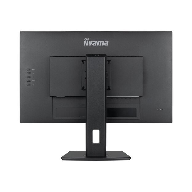 IIYAMA XUB2792QSU-B6 27inch ETE IPS-panel 2560x1440 100Hz 0.4ms MPRT FreeSync 15cm height adj. stand Pivot 250cd/m HDMI