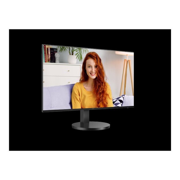 AOC 27B3CF2 27inch 1920x1080 100Hz IPS Flat H/A 110mm 65W AdaptiveSync USB HUB SPEAKERS Low Blue Light USB C HDMI 250cd/m2