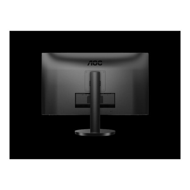 AOC 27B3CF2 27inch 1920x1080 100Hz IPS Flat H/A 110mm 65W AdaptiveSync USB HUB SPEAKERS Low Blue Light USB C HDMI 250cd/m2