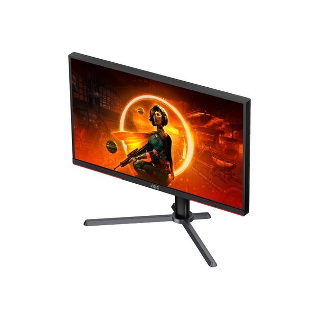 AOC Q27G3XMN/BK 27inch 2560x1440 IPS MiniLED 336 Zones 180Hz Freesync Premium DP 2xHDMI 35