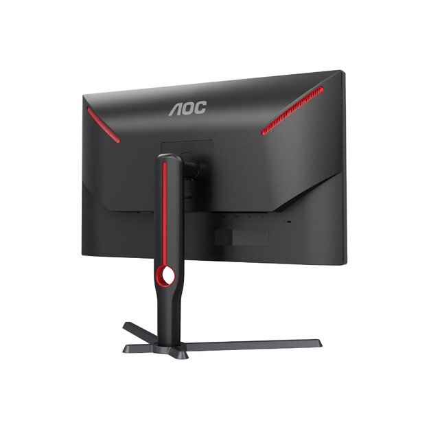 AOC Q27G3XMN/BK 27inch 2560x1440 IPS MiniLED 336 Zones 180Hz Freesync Premium DP 2xHDMI 45