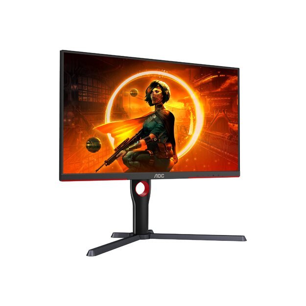 AOC Q27G3XMN/BK 27inch 2560x1440 IPS MiniLED 336 Zones 180Hz Freesync Premium DP 2xHDMI 32