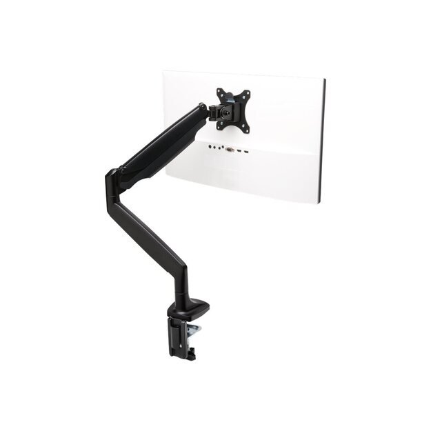 KENSINGTON One-Touch Height Adjustable Single Monitor Arm - Black