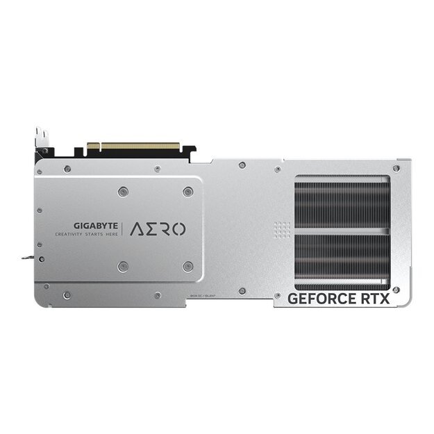 GIGABYTE RTX 4090 AERO OC 24GB GDDR6X 3xDP 1xHDMI