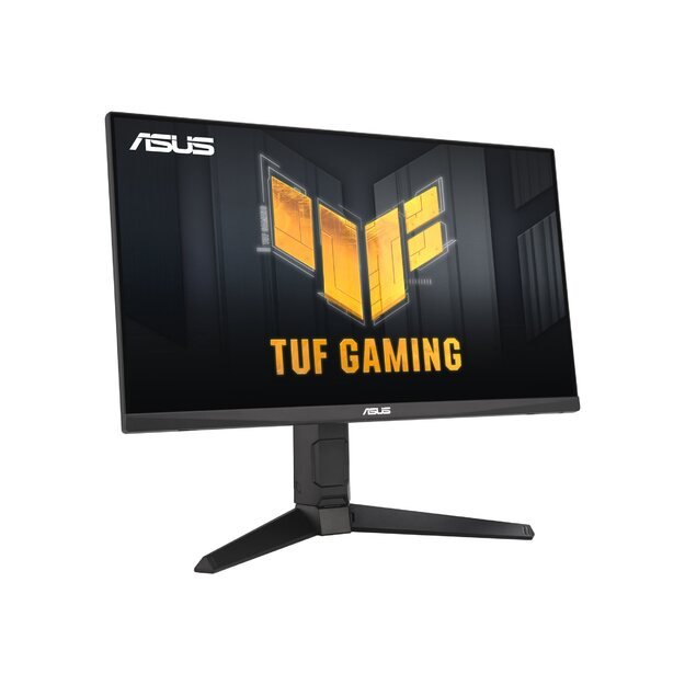 ASUS TUF Gaming VG249QL3A Gaming Monitor 23.8inch IPS WLED FHD 16:9 180Hz 350cd/m2 1ms 2xHDMI DP 2x2W Black