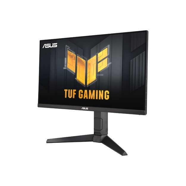 ASUS TUF Gaming VG249QL3A Gaming Monitor 23.8inch IPS WLED FHD 16:9 180Hz 350cd/m2 1ms 2xHDMI DP 2x2W Black