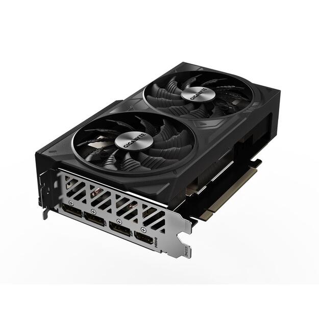 GIGABYTE GeForce RTX 4070 WINDFORCE 2X OC 12GB