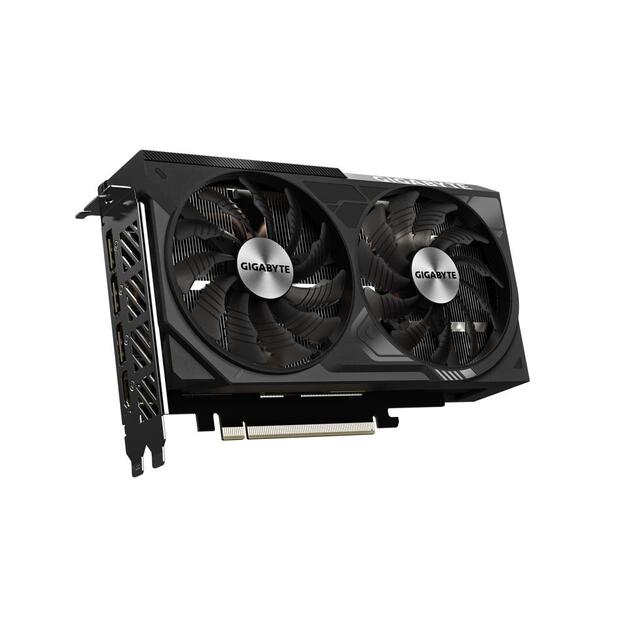 GIGABYTE GeForce RTX 4070 WINDFORCE 2X OC 12GB