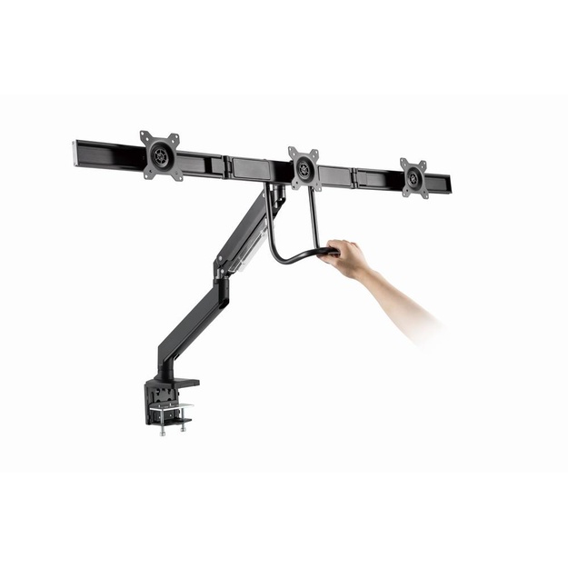 DISPLAY ACC MOUNTING ARM/17-27  MA-DA3-03 GEMBIRD