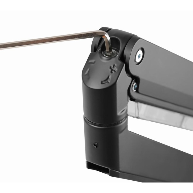 DISPLAY ACC MOUNTING ARM/17-27  MA-DA3-03 GEMBIRD