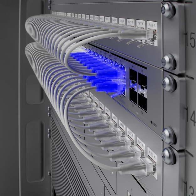 NET SWITCH 48PORT POE++/USW-PRO-MAX-48-POE UBIQUITI
