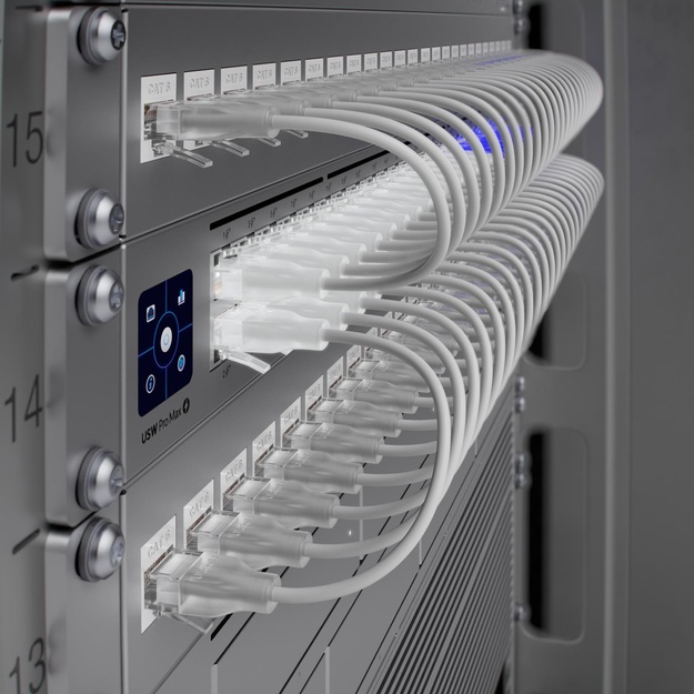 NET SWITCH 48PORT POE++/USW-PRO-MAX-48-POE UBIQUITI