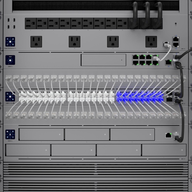 NET SWITCH 48PORT POE++/USW-PRO-MAX-48-POE UBIQUITI