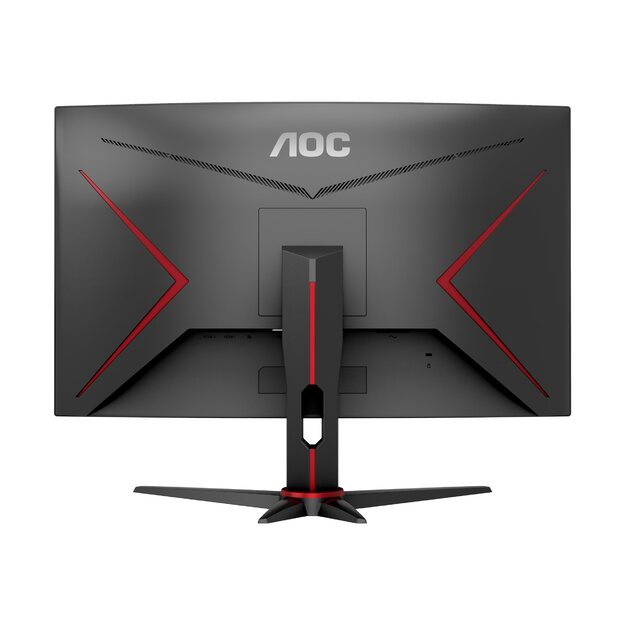 AOC C27G2E/BK 27inch VAFHD 165Hz 4ms 250cd/m2 DSub 2xHDMI 2.0 DP