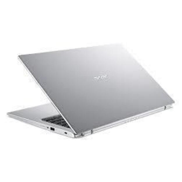 Notebook|ACER|Aspire|A315-35-P0GB|CPU  Pentium|N6000|1100 MHz|15.6 |1920x1080|RAM 16GB|DDR4|SSD 512GB|Intel UHD Graphics|Integrated|ENG/RUS|Windows 11 Home|Pure Silver|1.7 kg|NX.A6LEL.00C