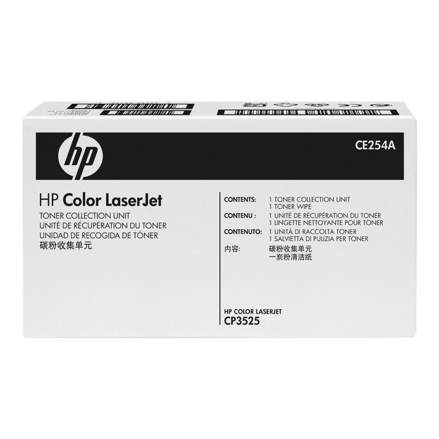 HP ColorLaserJet Toner Collection Unit Colorlaser CP3525 up to 36000 pages