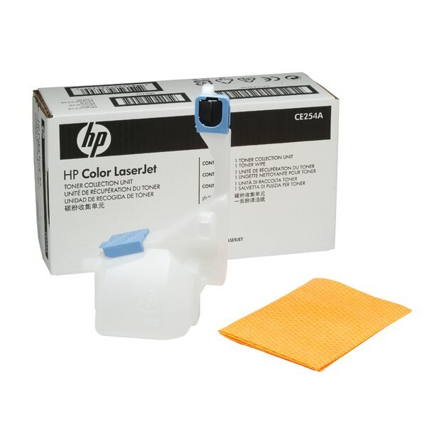 HP ColorLaserJet Toner Collection Unit Colorlaser CP3525 up to 36000 pages