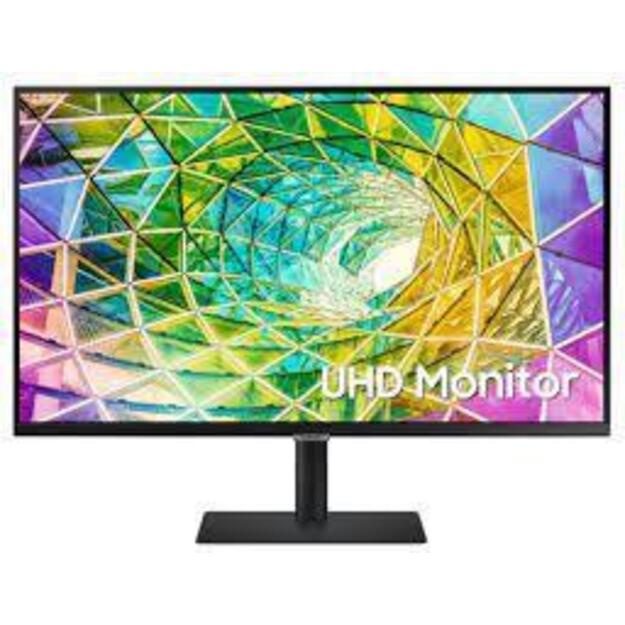 LCD Monitor|SAMSUNG|S32A800NMP|31.5 |4K|Panel VA|3840x2160|16:9|5 ms|Swivel|Pivot|Height adjustable|Tilt|Colour Black|LS32A800NMPXEN