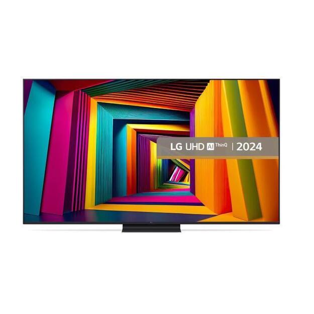 TV Set|LG|43 |4K/Smart|3840x2160|Wireless LAN|Bluetooth|webOS|43UT91003LA
