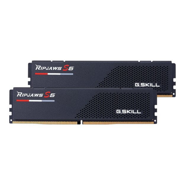 G.SKILL Ripjaws S5 DDR5 64GB 2x32GB 5200MHz CL36 1.25V XMP 3.0 black