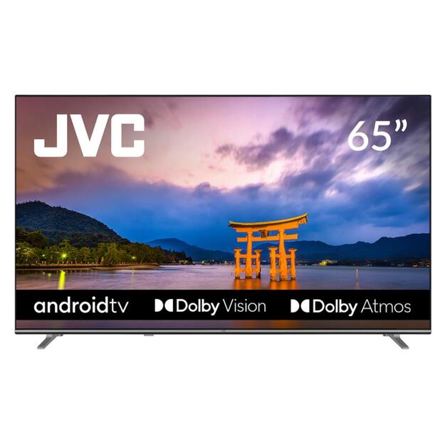 TV Set|JVC|65 |4K/Smart|3840x2160|Wireless LAN|Bluetooth|Android TV|LT-65VA7300