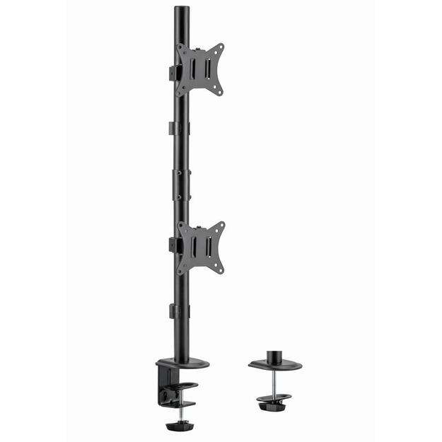 DISPLAY ACC MOUNTING ARM/17-32  MA-D2-02 GEMBIRD