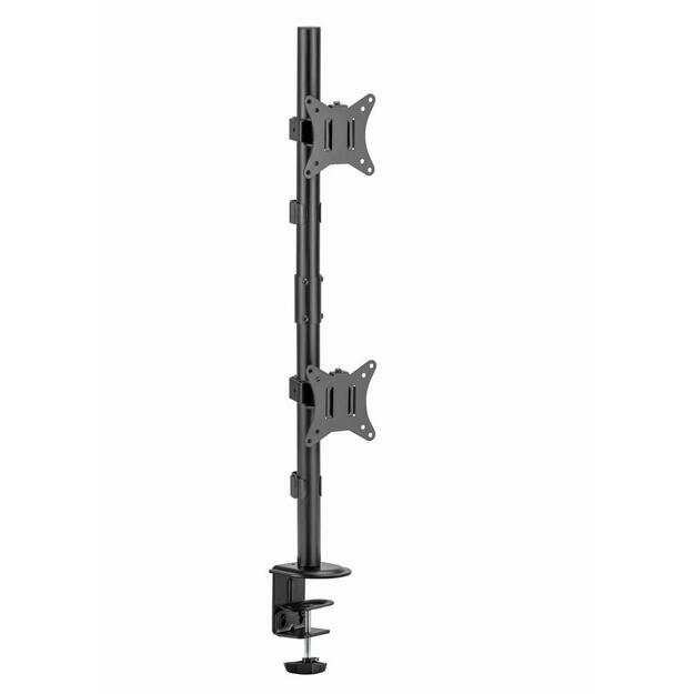 DISPLAY ACC MOUNTING ARM/17-32  MA-D2-02 GEMBIRD