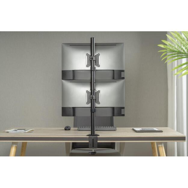 DISPLAY ACC MOUNTING ARM/17-32  MA-D2-02 GEMBIRD
