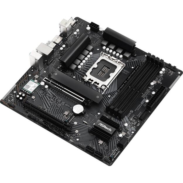 ASROCK B760M PG LIGHTNING WIFI LGA1700 mATX DDR5 WiFi