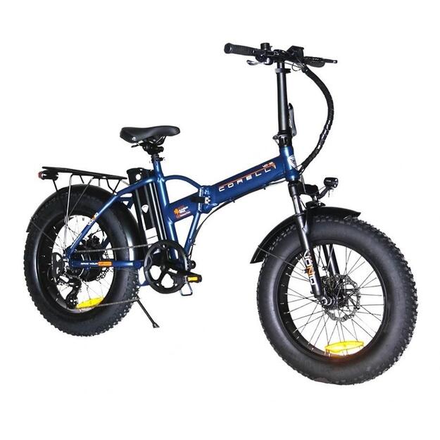 BIKE ELECTRIC 20  VONIQ/N.BLUE 8681971227331 CORELLI