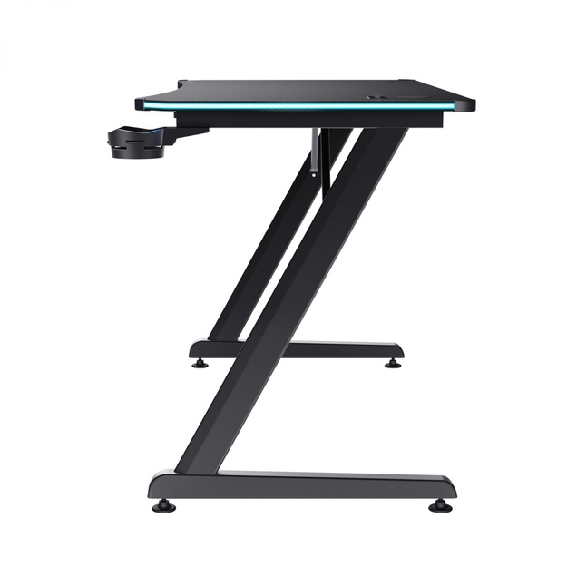 COMPUTER DESK GXT 709 LUMINUS/BLACK 25184 TRUST