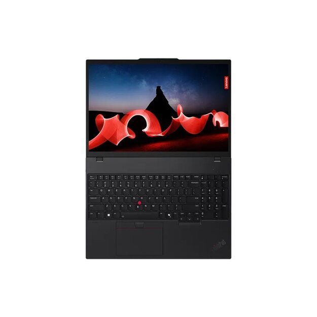 LENOVO ThinkPad T16 G3 Intel Core Ultra 7 155U 16inch WUXGA 16GB 512GB LTE-UPG UMA W11P 3yPS+CO2