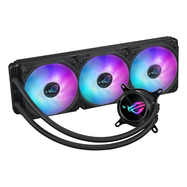 CPU COOLER S_MULTI/ROG STRIX LC III 360 ARGB ASUS