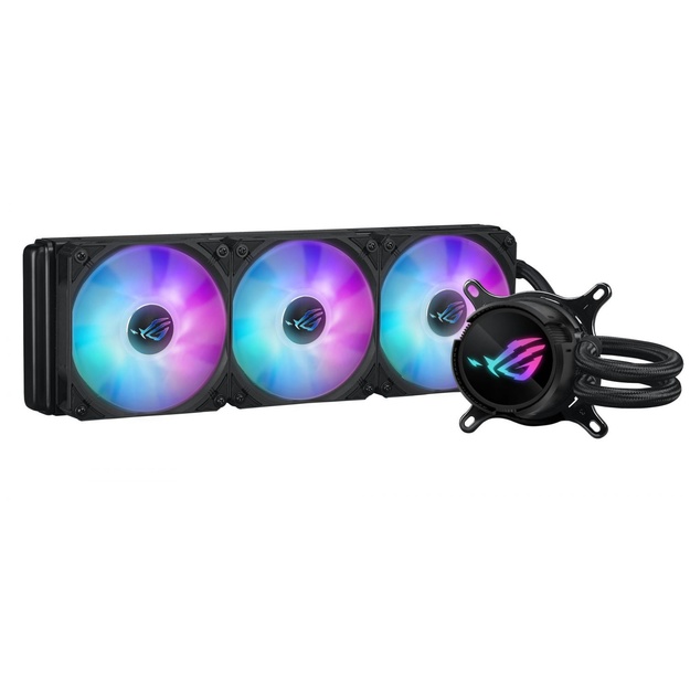 CPU COOLER S_MULTI/ROG STRIX LC III 360 ARGB ASUS
