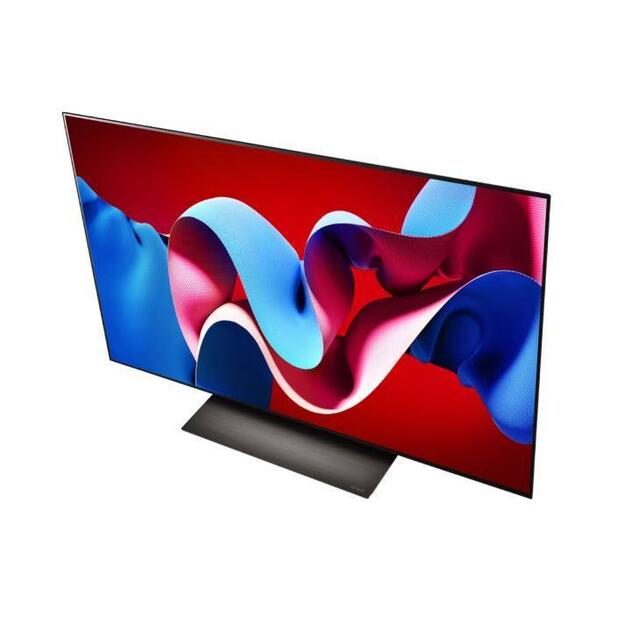 TV Set|LG|83 |OLED/4K/Smart|3840x2160|Wireless LAN|Bluetooth|webOS|OLED83C41LA