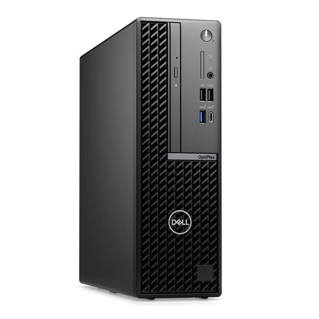 PC|DELL|OptiPlex|Small Form Factor Plus 7020|Business|SFF|CPU Core i5|i5-14500|2600 MHz|CPU features vPro|RAM 16GB|DDR5|SSD 512GB|Graphics card Intel Integrated Graphics|Integrated|EST|Windows 11 Pro|Included Accessories Dell Optical Mouse-MS116 - Black,D